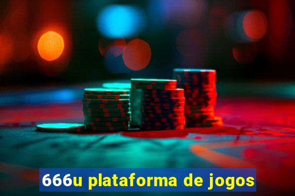 666u plataforma de jogos
